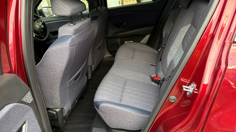 Renault 4 110kW Techno 52kWh Comfort range 5dr Auto Electric Estate